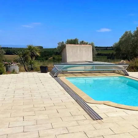 Des Antonins Villa *